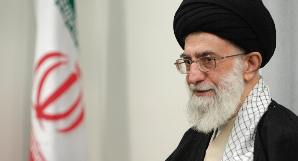 رهبر معظم انقلاب در دیدار با مسئولان: اروپا بایدخرید نفت ایران را تضمین کند +فیلم