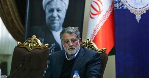2نمره محسن هاشمی به شورای پنجم 2نمره محسن هاشمی به شورای پنجم