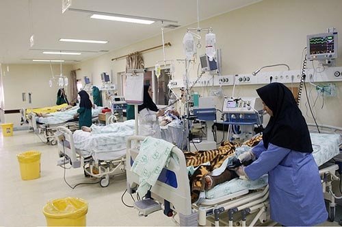 هزینه بیحد و مرز بیمارستانهای دولتی هزینه بیحد و مرز بیمارستانهای دولتی