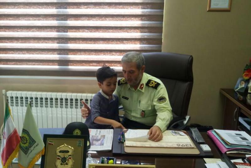کودک ربایی برای 100 سکه طلا ناکام ماند +عکس کودک ربایی برای 100 سکه طلا ناکام ماند +عکس