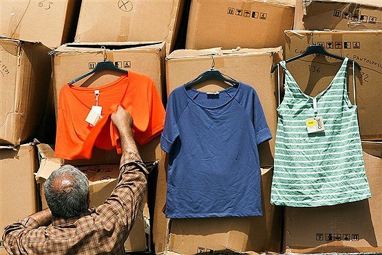 چرا پوشاک تفاله وارد میشود؟ چرا پوشاک تفاله وارد میشود؟