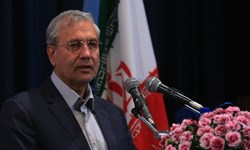 ربیعی: اتحاد رمز عبور موفق از شرایط کنونی اقتصاد است/ تحریمهای آمریکا یک فرصت تاریخی برای صنعتگران و کنشگران اقتصادی است ربیعی: اتحاد رمز عبور موفق از شرایط کنونی اقتصاد است/ تحریمهای آمریکا یک فرصت تاریخی برای صنعتگران و کنشگران اقتصادی است