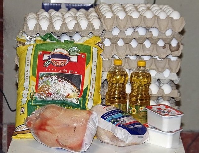 رشد قیمت ۹ گروه مواد خوراکی/ تخم مرغ ارزان شد رشد قیمت ۹ گروه مواد خوراکی/ تخم مرغ ارزان شد