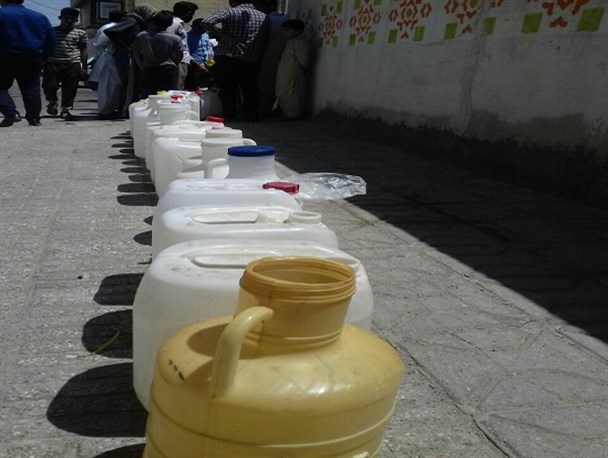 «بی آبی، خاک و مواد مخدر»؛ سه معضل اصلی زابل «بی آبی، خاک و مواد مخدر»؛ سه معضل اصلی زابل