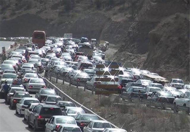 اعمال محدودیت ترافیکی در محورهای هراز و فیروزکوه اعمال محدودیت ترافیکی در محورهای هراز و فیروزکوه