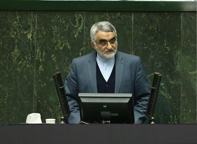 بازداشت علاءالدین بروجردی تکذیب شد بازداشت علاءالدین بروجردی تکذیب شد
