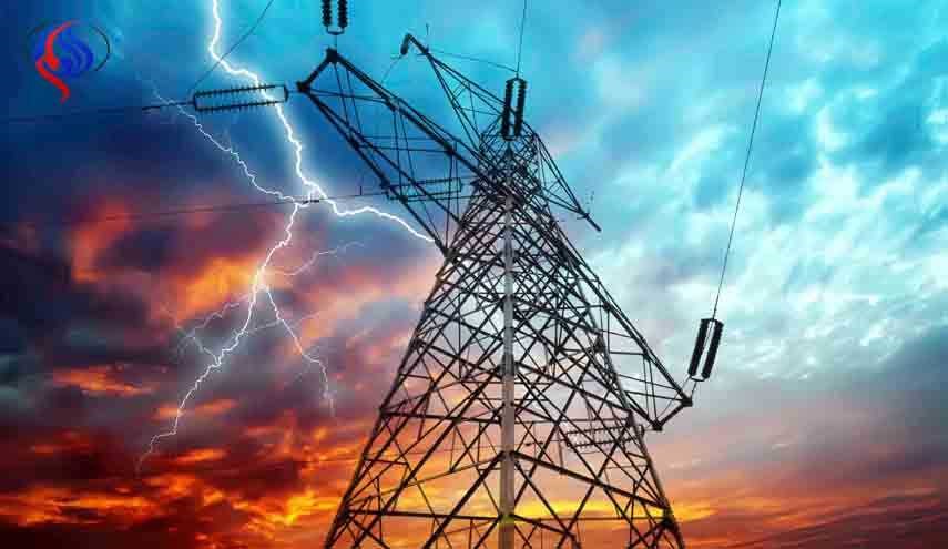 صادرات برق تا پایان شهریور صفر است