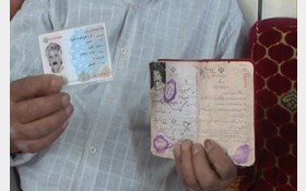 مرده‌ای که زنده شد!