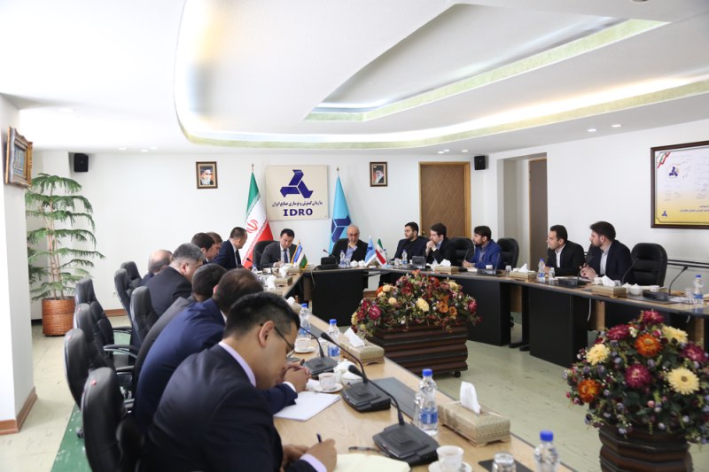 همکاری ایران و ازبکستان در زمینه انرژی و صنایع نوین همکاری ایران و ازبکستان در زمینه انرژی و صنایع نوین