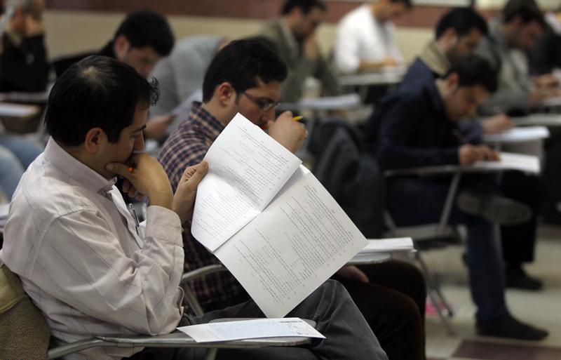 بزرگترین رقابت علمی کشور آغاز شد بزرگترین رقابت علمی کشور آغاز شد