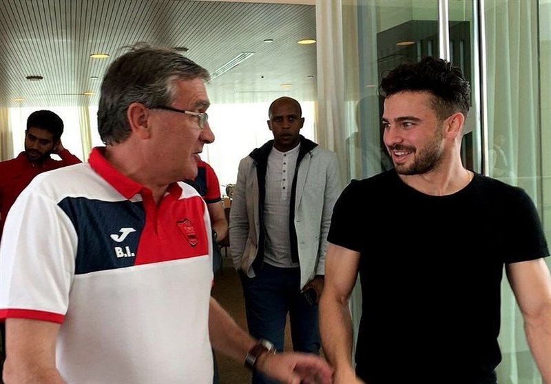 پرسپولیس و سایپا در آستانه توافق پرسپولیس و سایپا در آستانه توافق