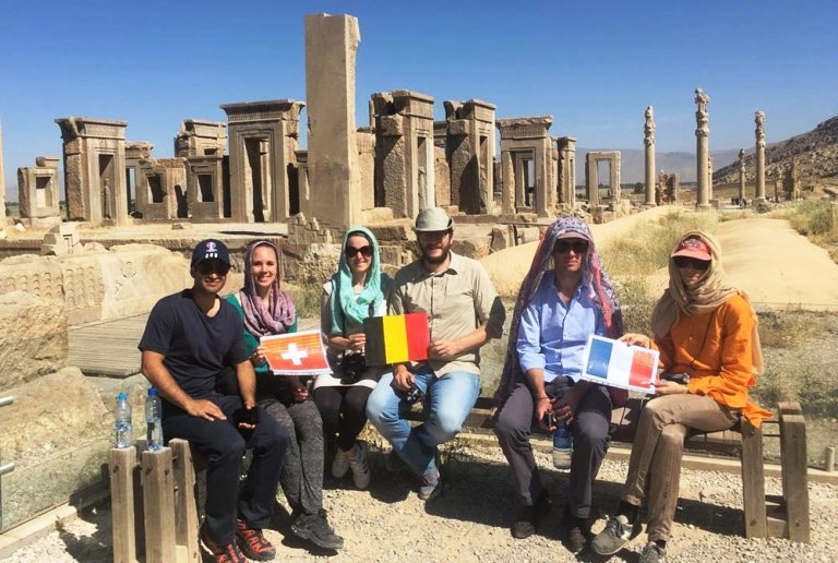 رشد 4 درصدی ورود گردشگران خارجی به کشور