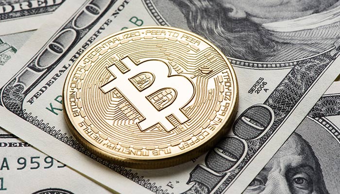 ارزش بیت کوین ۱۰۰۰دلار کاهش یافت ارزش بیت کوین ۱۰۰۰دلار کاهش یافت