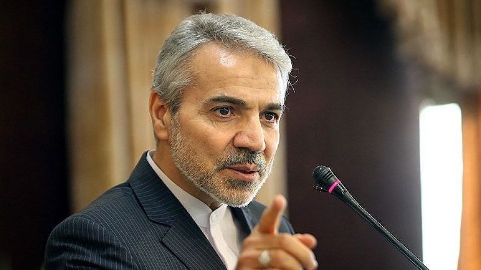 نوبخت: بازار ارز را کنترل میکنیم نوبخت: بازار ارز را کنترل میکنیم