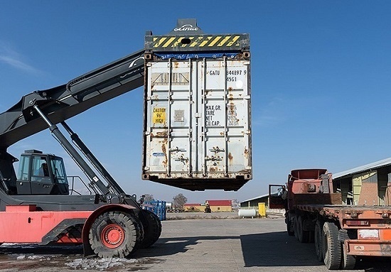 صادرات ۶ میلیارد یورو کالا از ایران به اروپا صادرات ۶ میلیارد یورو کالا از ایران به اروپا