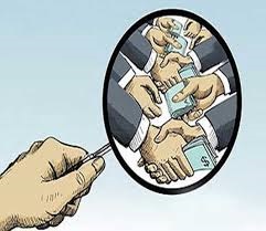 لیست قوانین مبارزه با فساد لیست قوانین مبارزه با فساد