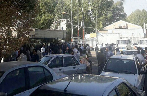 درهای تولیپرس بسته شد درهای تولیپرس بسته شد