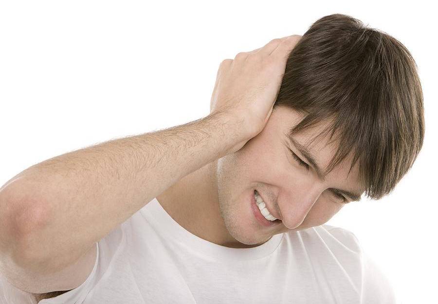 گوشها هم سکته میکنند گوشها هم سکته میکنند
