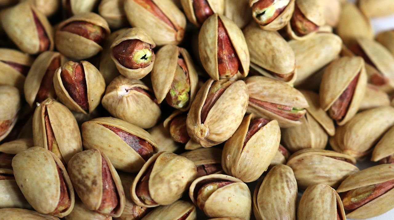 صادرات بیش از 300 میلیون دلاری پسته در 4 ماه صادرات بیش از 300 میلیون دلاری پسته در 4 ماه