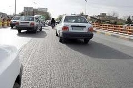 اعمال قانون خودروهای فاقد معاینه فنی از ابتدای آبان