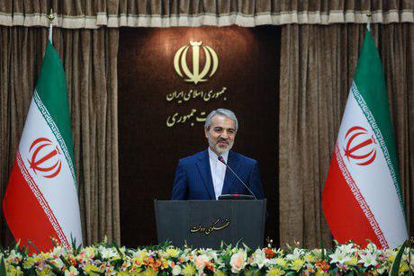 موافقت روحانی با استعفای نوبخت موافقت روحانی با استعفای نوبخت