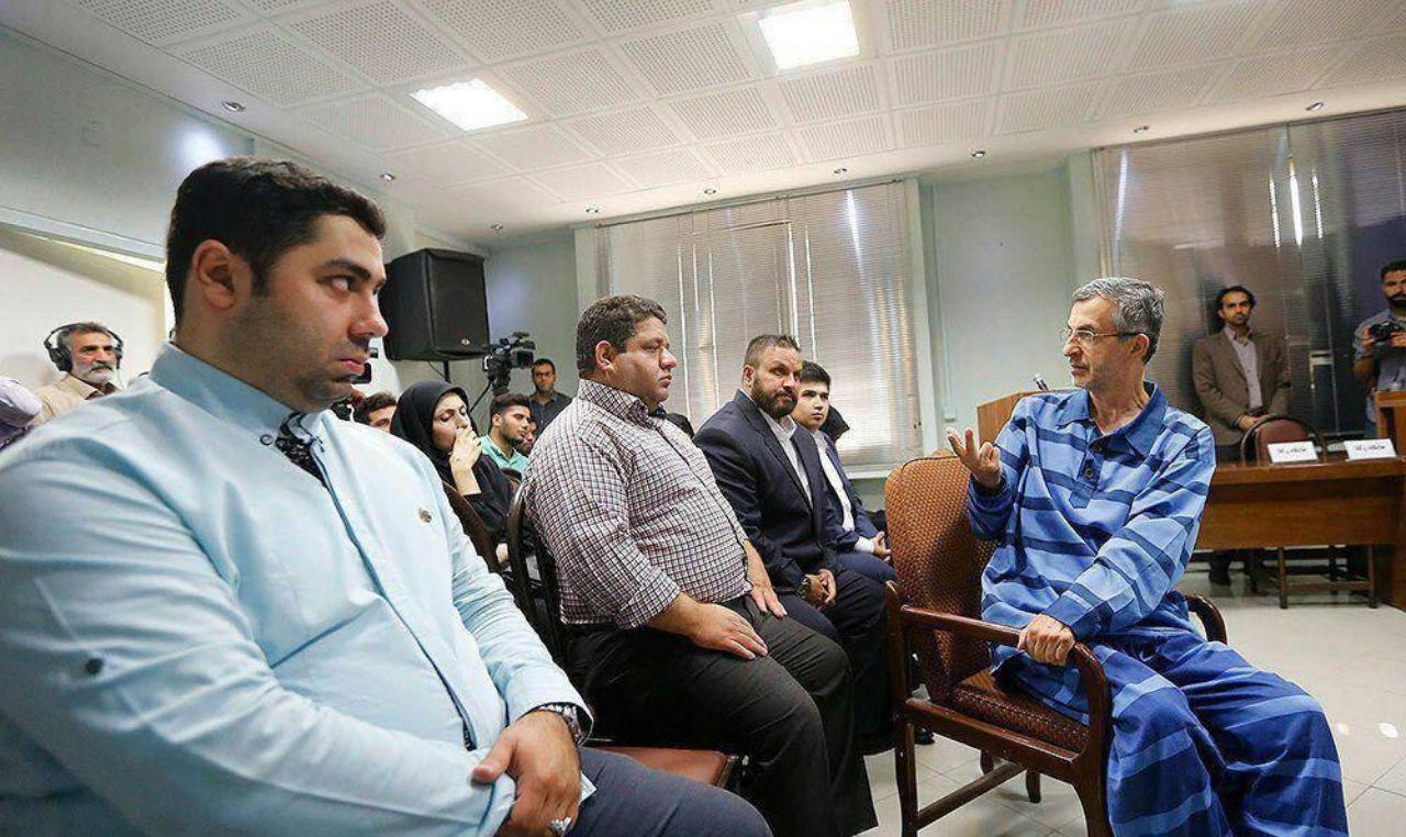 ختم رسیدگی به پرونده مشایی اعلام شد ختم رسیدگی به پرونده مشایی اعلام شد