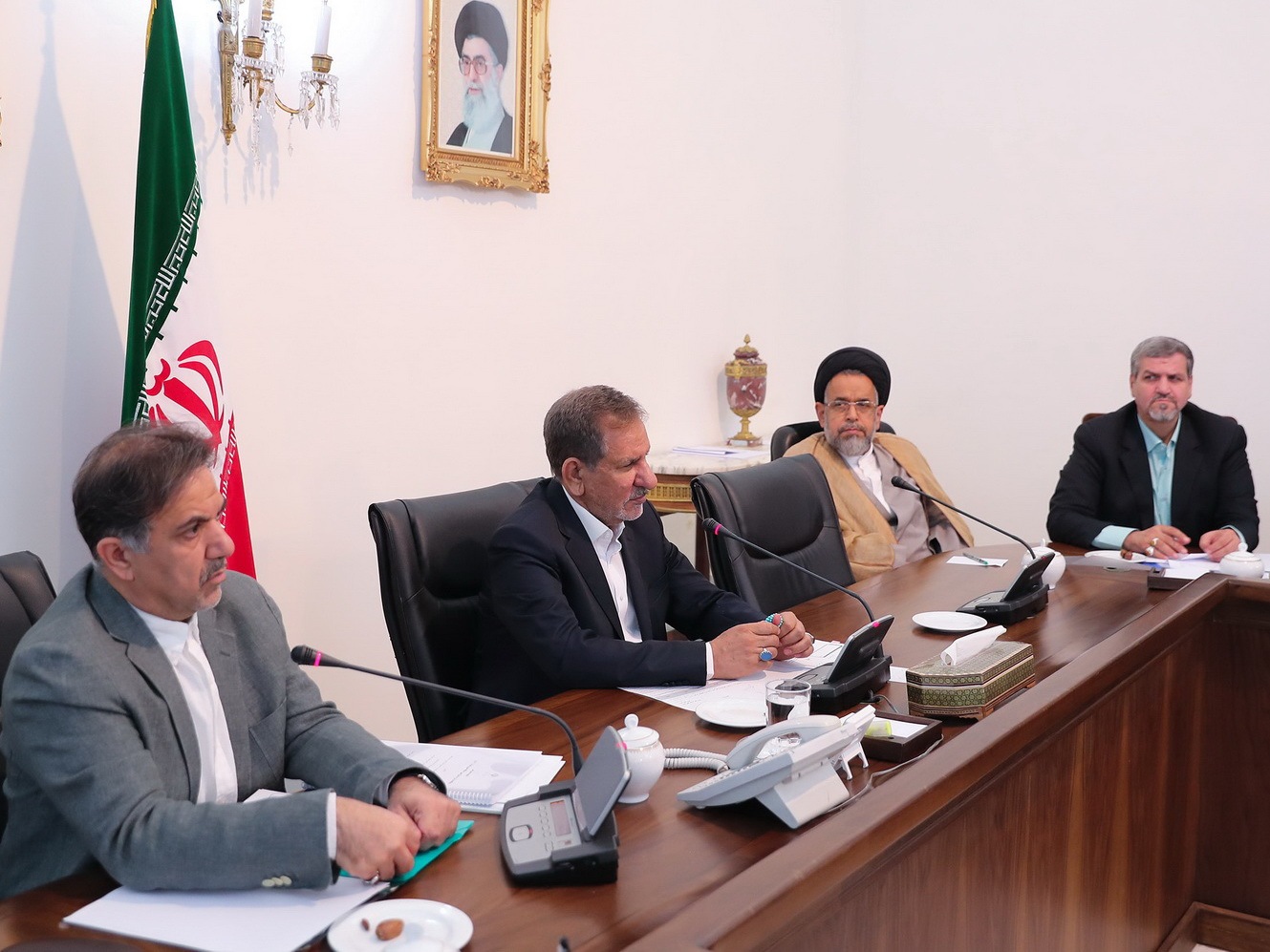ساماندهی تهران بزرگ از اولویتهای اصلی و مهم کشور است ساماندهی تهران بزرگ از اولویتهای اصلی و مهم کشور است