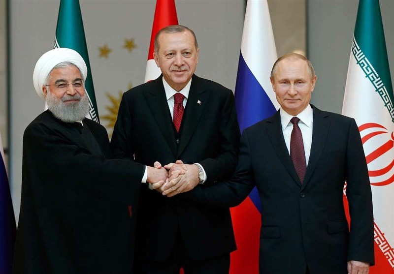 تاکید بر حفظ تمامیت ارضی سوریه در بیانیه پایانی نشست تهران تاکید بر حفظ تمامیت ارضی سوریه در بیانیه پایانی نشست تهران