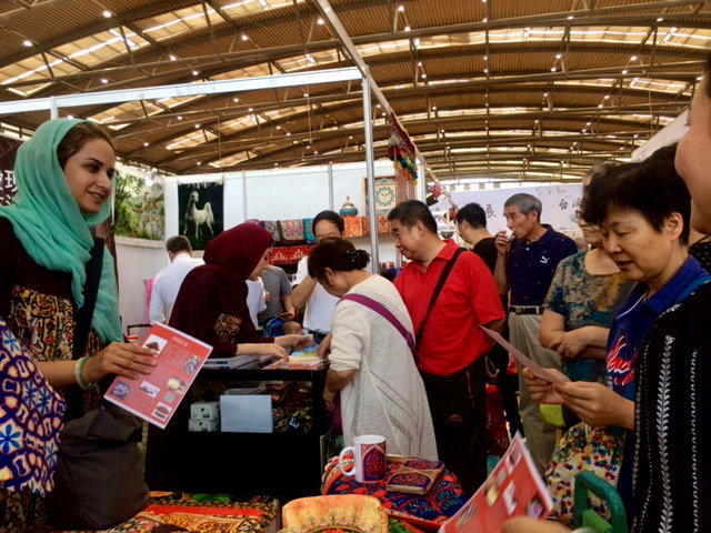 چرا هر چینی باید یک‌بار به ایران سفر کند؟ +عکس