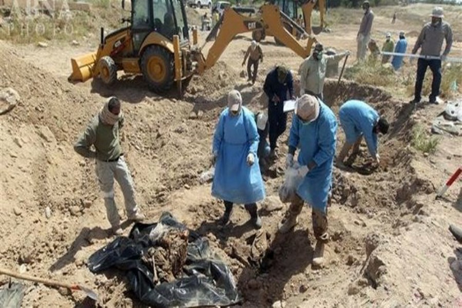 سازمان ملل مستندسازی جنایات داعش در عراق را آغاز کرد