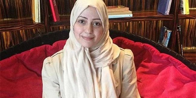 درخواست گردن زدن برای یک زن شیعه در عربستان +عکس درخواست گردن زدن برای یک زن شیعه در عربستان +عکس