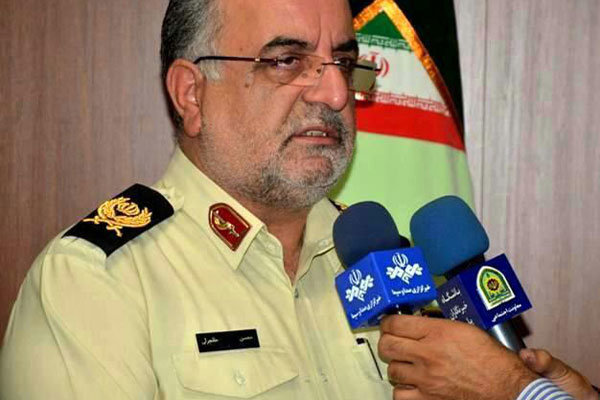 کشف ۵۰۰ میلیون تومان طلا و جواهر سرقتی در غرب تهران کشف ۵۰۰ میلیون تومان طلا و جواهر سرقتی در غرب تهران