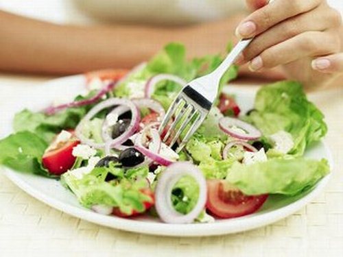 گیاهخواری ریسک سرطان روده را کاهش میدهد گیاهخواری ریسک سرطان روده را کاهش میدهد