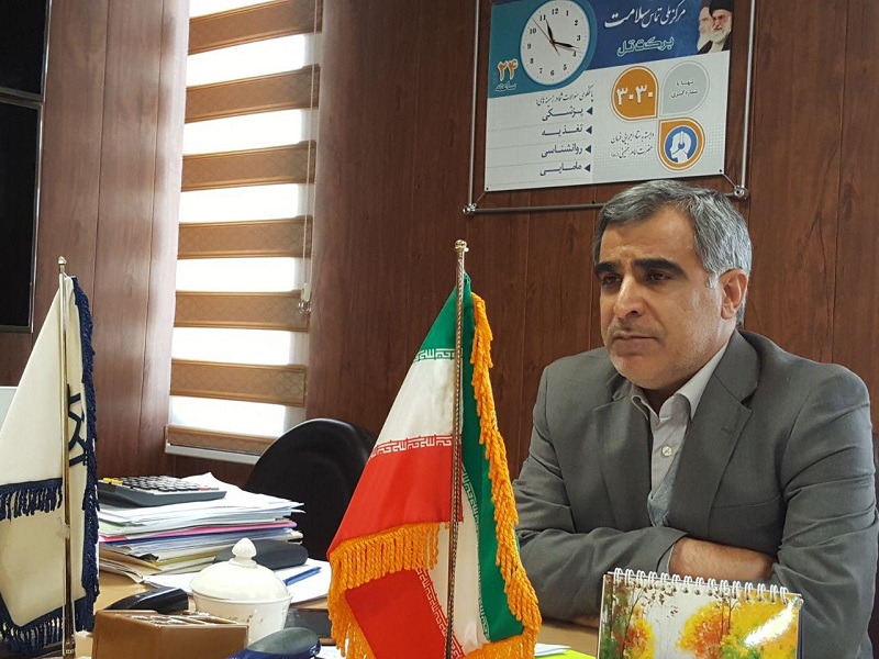 بروز بیماری وبا در ثلاثباباجانی تکذیب شد بروز بیماری وبا در ثلاثباباجانی تکذیب شد