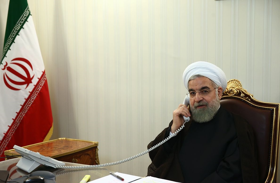 طرفهای برجام به برنامههای خود سرعت دهند/ توافق تهران–پاریس برای گسترش روابط دوجانبه طرفهای برجام به برنامههای خود سرعت دهند/ توافق تهران–پاریس برای گسترش روابط دوجانبه