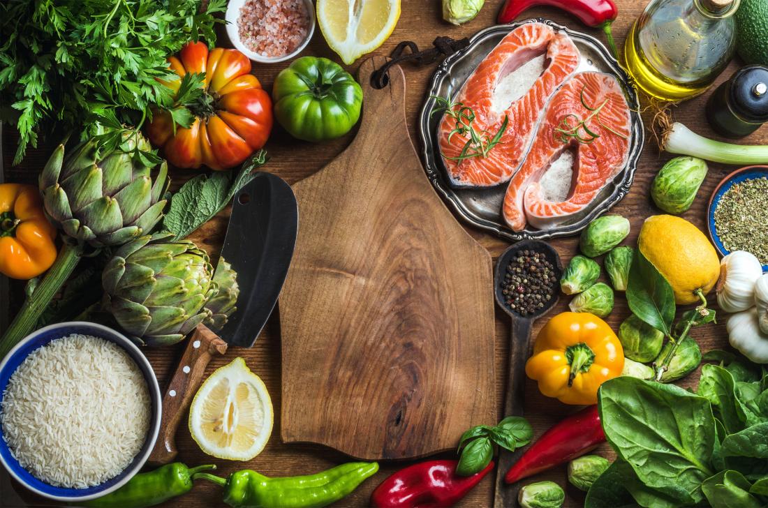 5 ماده خوراکی عالی برای مبارزه با پیری