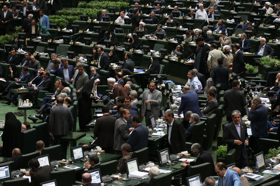 استیضاح رییس جمهور هدف نمایندگان نبود/ آمادگی مجلس برای تشکیل اتاق فکر با دولت استیضاح رییس جمهور هدف نمایندگان نبود/ آمادگی مجلس برای تشکیل اتاق فکر با دولت