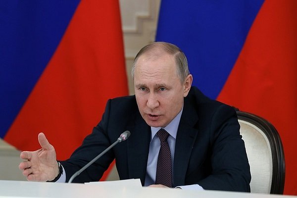 پوتین ۱۵ ژنرال این کشور را عزل کرد پوتین ۱۵ ژنرال این کشور را عزل کرد