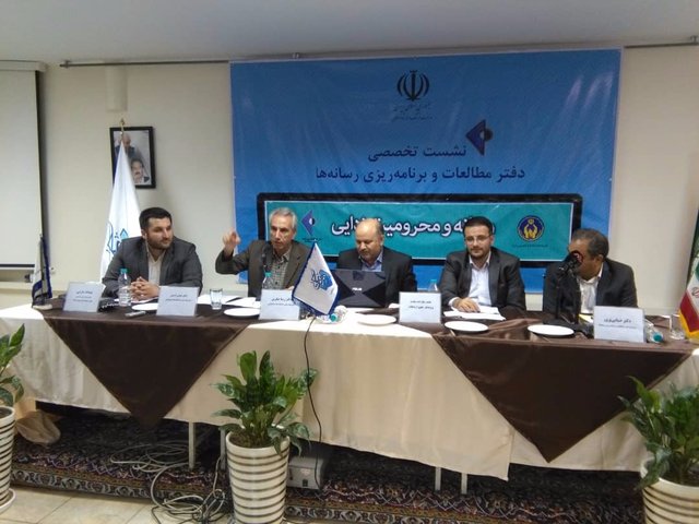 رسانهها در ایران مرغ عزا و عروسی هستند! رسانهها در ایران مرغ عزا و عروسی هستند!