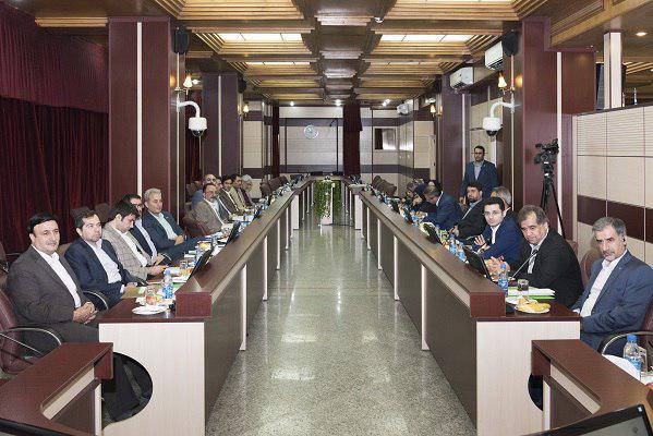 برگزاری هفدهمین نشست شورای اطلاع رسانی روابط عمومی های وزارت امور اقتصادی و دارایی برگزاری هفدهمین نشست شورای اطلاع رسانی روابط عمومی های وزارت امور اقتصادی و دارایی