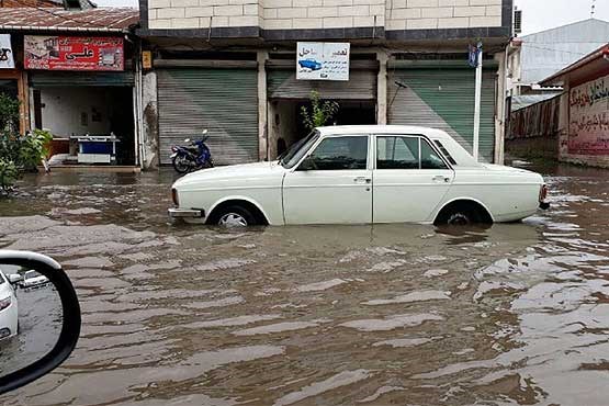 امداد رسانی به ۷۰۹ شهروند سیل زده امداد رسانی به ۷۰۹ شهروند سیل زده