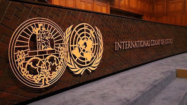 تعیین تاریخ دادگاه شکایت ایران از آمریکا در لاهه تعیین تاریخ دادگاه شکایت ایران از آمریکا در لاهه