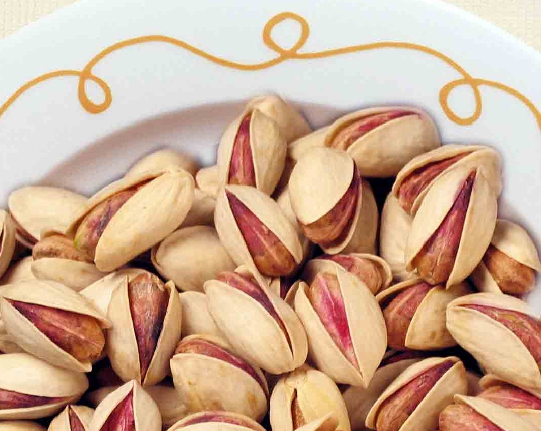 صادرات پستههای وارداتی! صادرات پستههای وارداتی!