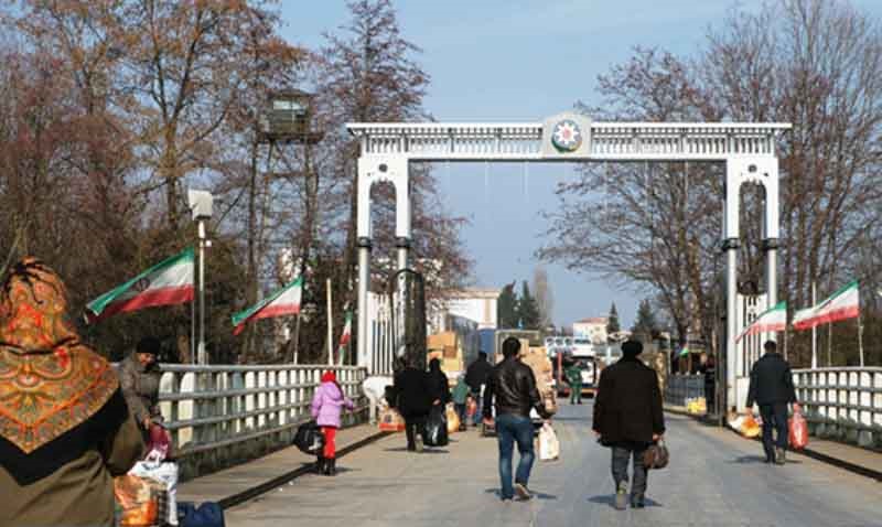 گردشگران جمهوری آذربایجان، رکورد سفر به ایران را شکستند