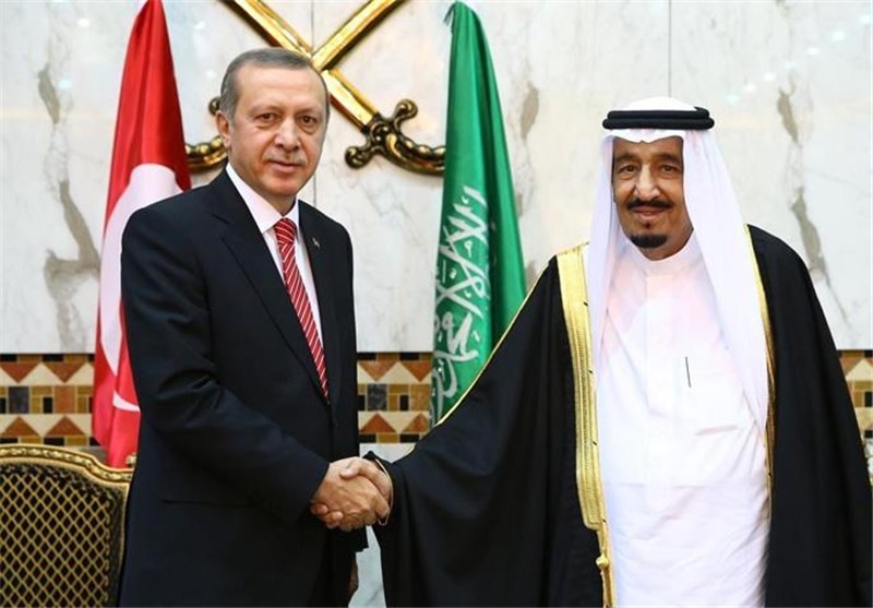 التماس فرستاده ملک سلمان از اردوغان در قتل خاشقجی