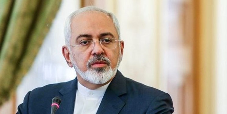 واکنش ظریف به نمایش تبلیغاتی نتانیاهو علیه ایران واکنش ظریف به نمایش تبلیغاتی نتانیاهو علیه ایران