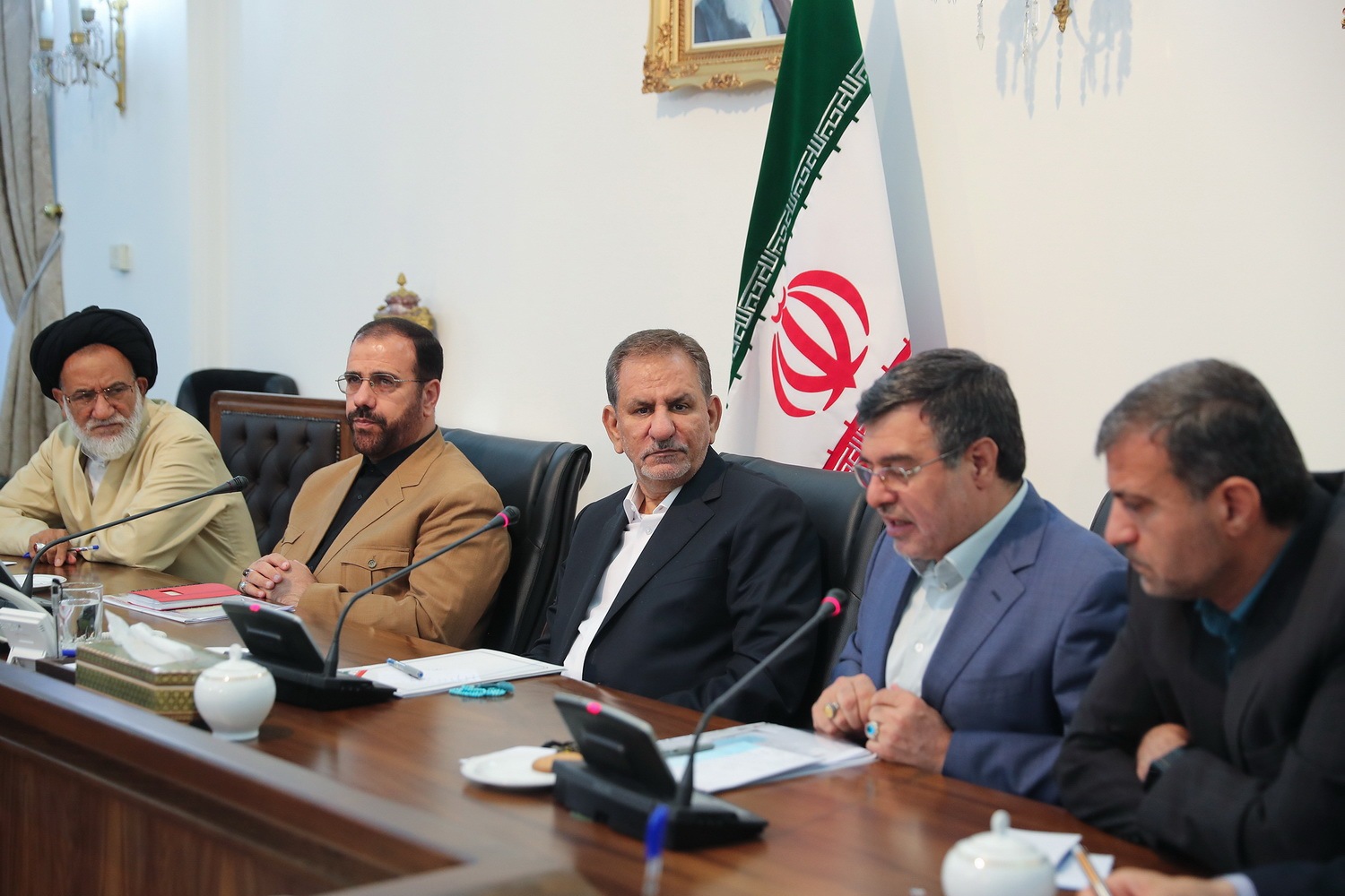 ترخیص کالا در بنادر استان هرمزگان نباید با کندی مواجه شود ترخیص کالا در بنادر استان هرمزگان نباید با کندی مواجه شود