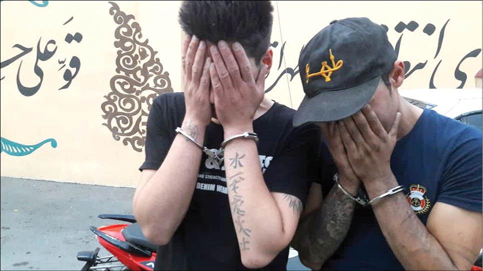 سارقان خشمگین از کجا میآیند؟ سارقان خشمگین از کجا میآیند؟