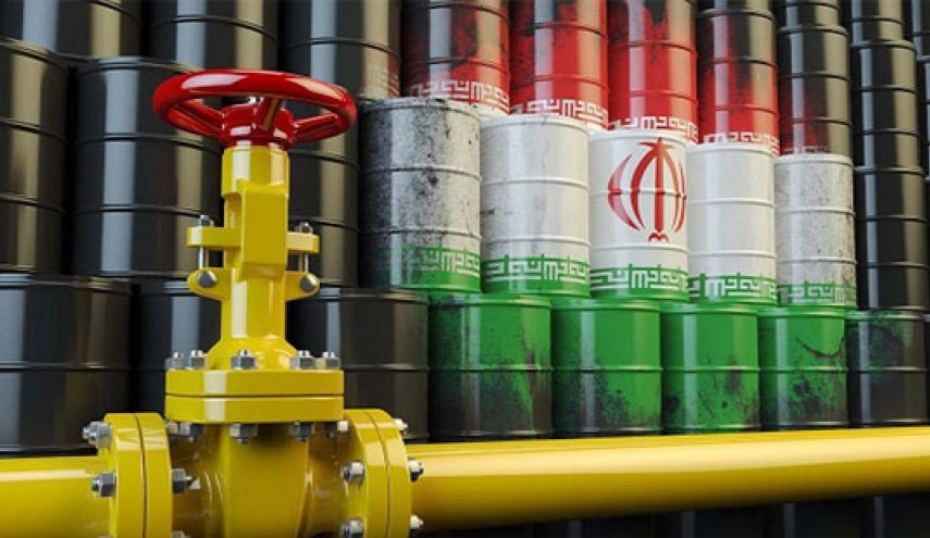 صدای شکست تحریم نفت ایران صدای شکست تحریم نفت ایران