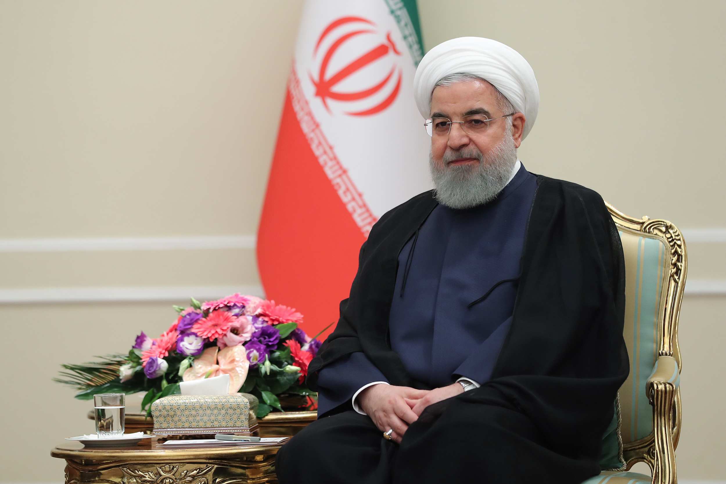 برجام پیروزی بزرگ دیپلماسی در دوران معاصر است/ کشورهای عضو برجام برنامه خود را برای جبران تحریمهای آمریکا اجرا کنند برجام پیروزی بزرگ دیپلماسی در دوران معاصر است/ کشورهای عضو برجام برنامه خود را برای جبران تحریمهای آمریکا اجرا کنند
